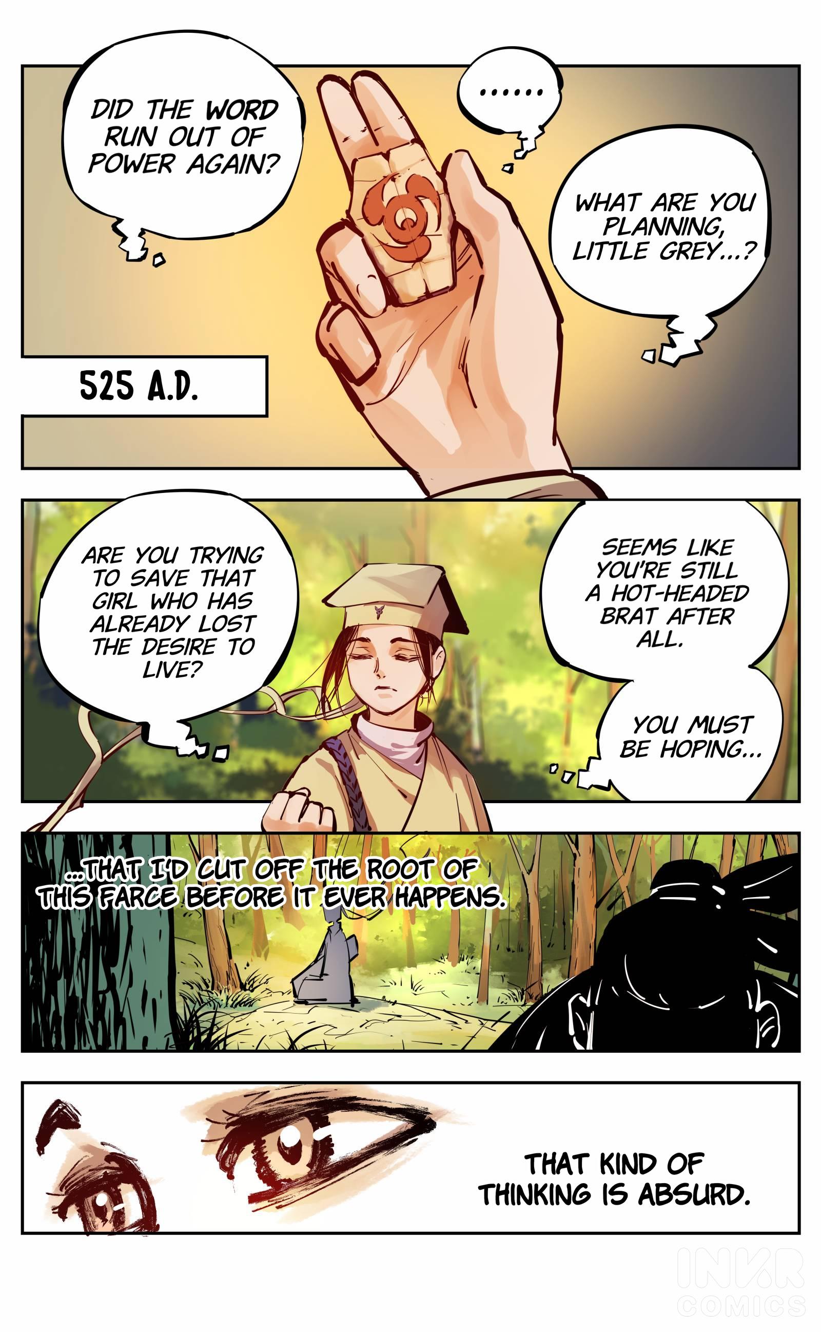 Deadman’s Undecember Chapter 10 - page 10