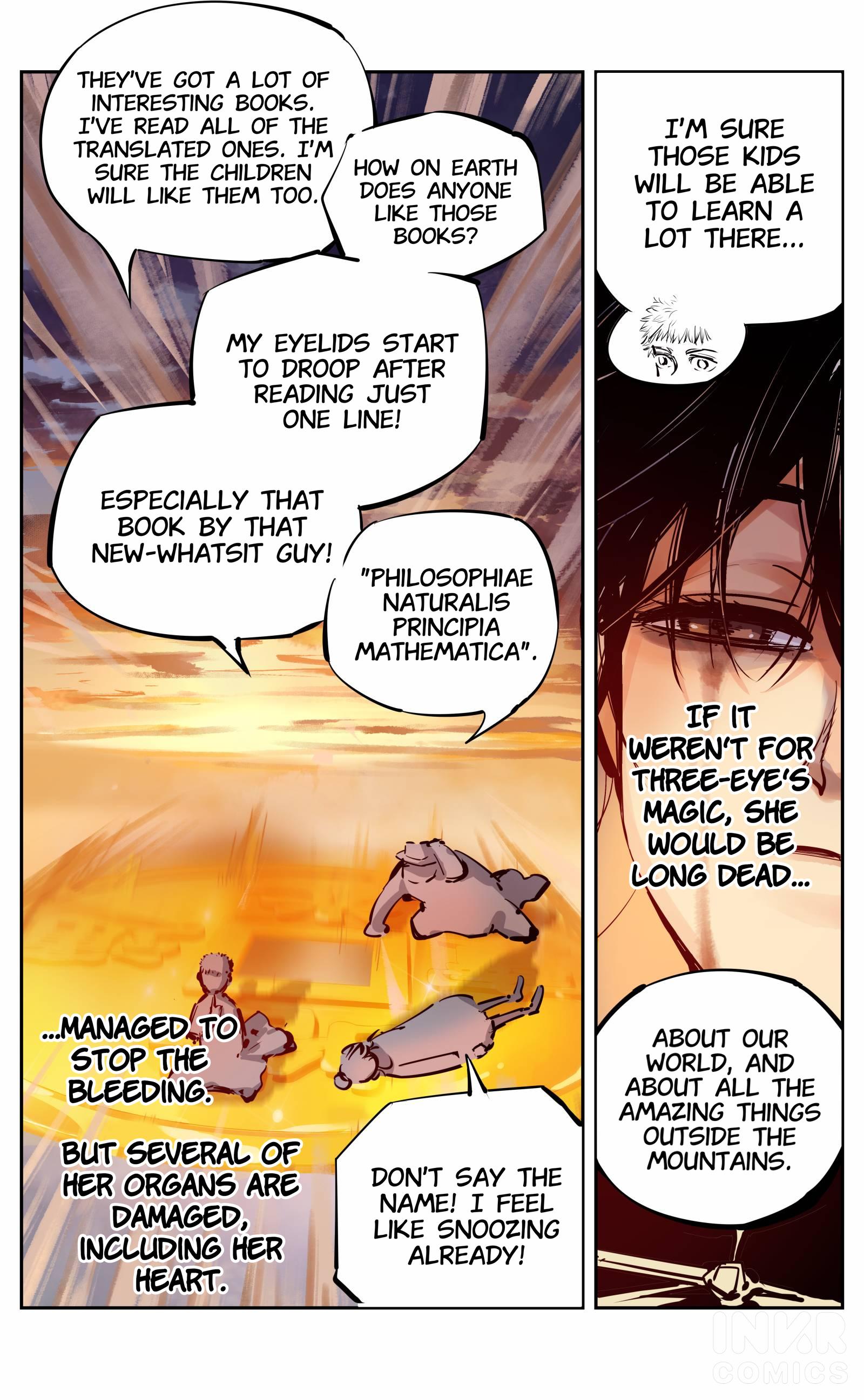 Deadman’s Undecember Chapter 10 - page 12