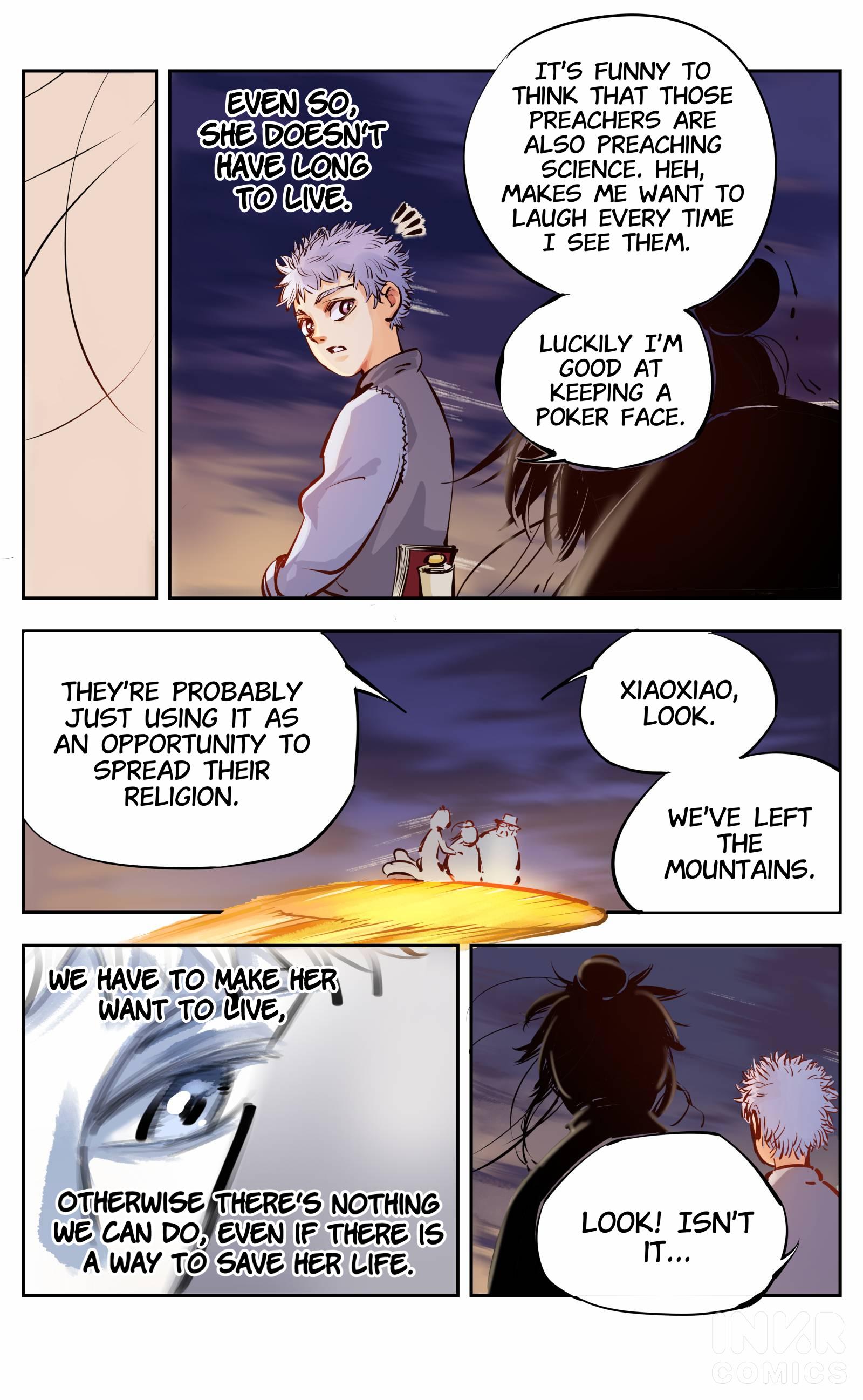 Deadman’s Undecember Chapter 10 - page 13