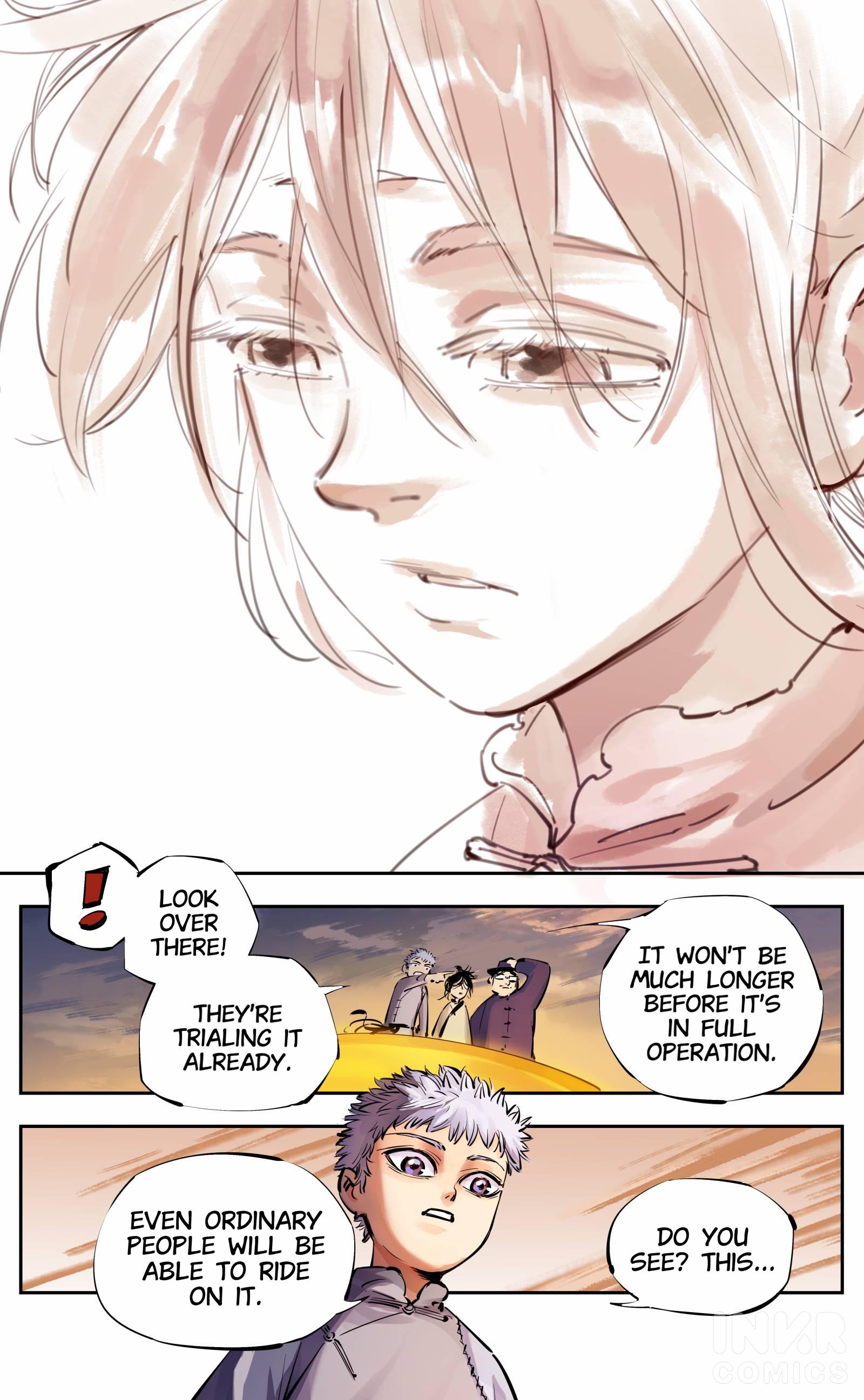 Deadman’s Undecember Chapter 10 - page 15