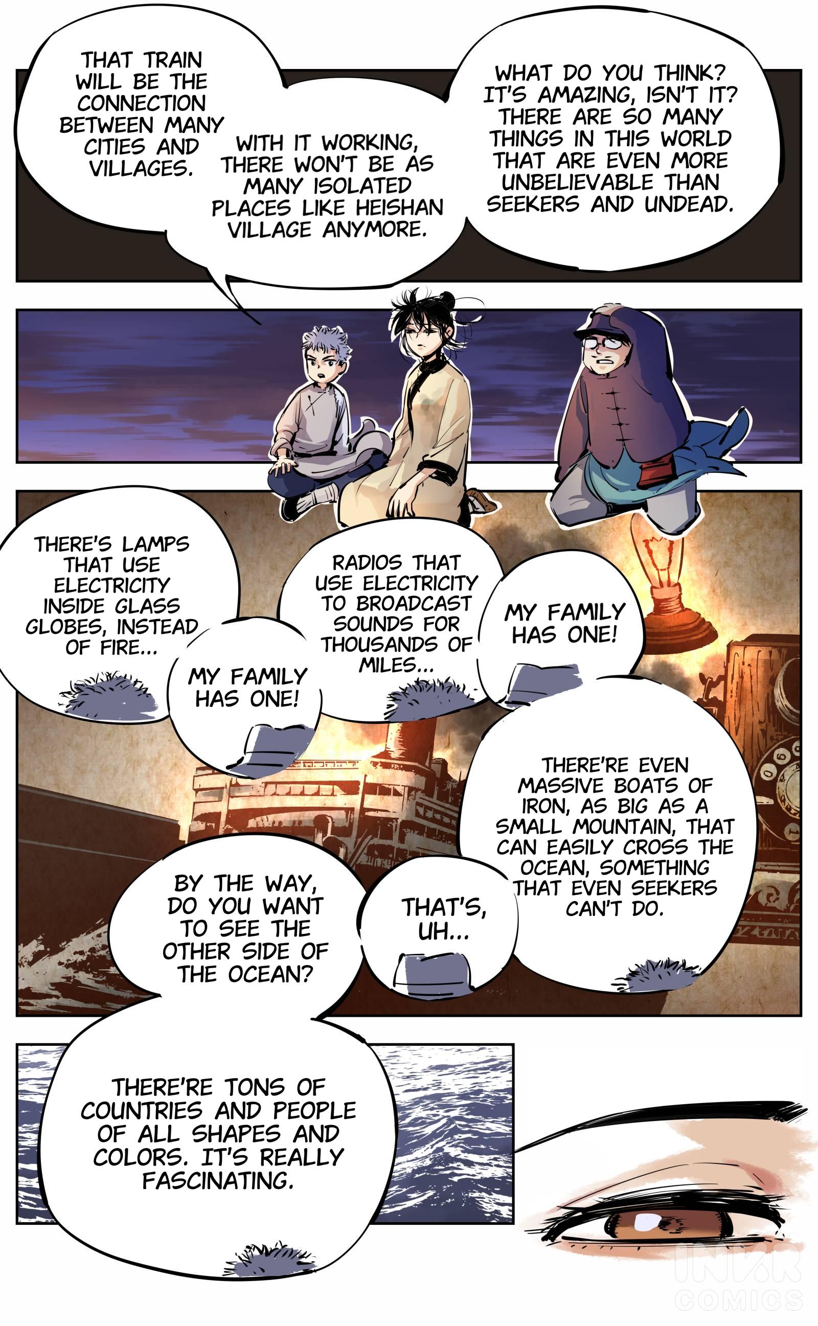 Deadman’s Undecember Chapter 10 - page 17