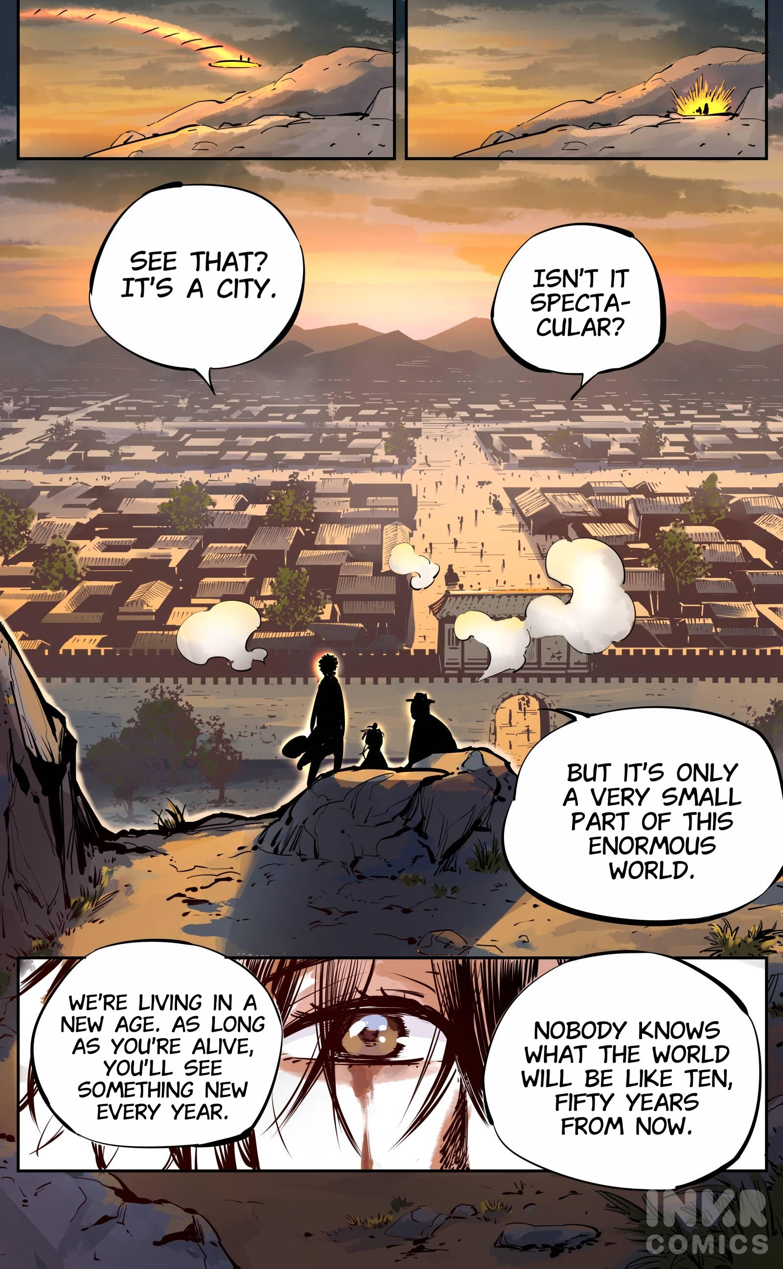 Deadman’s Undecember Chapter 10 - page 18