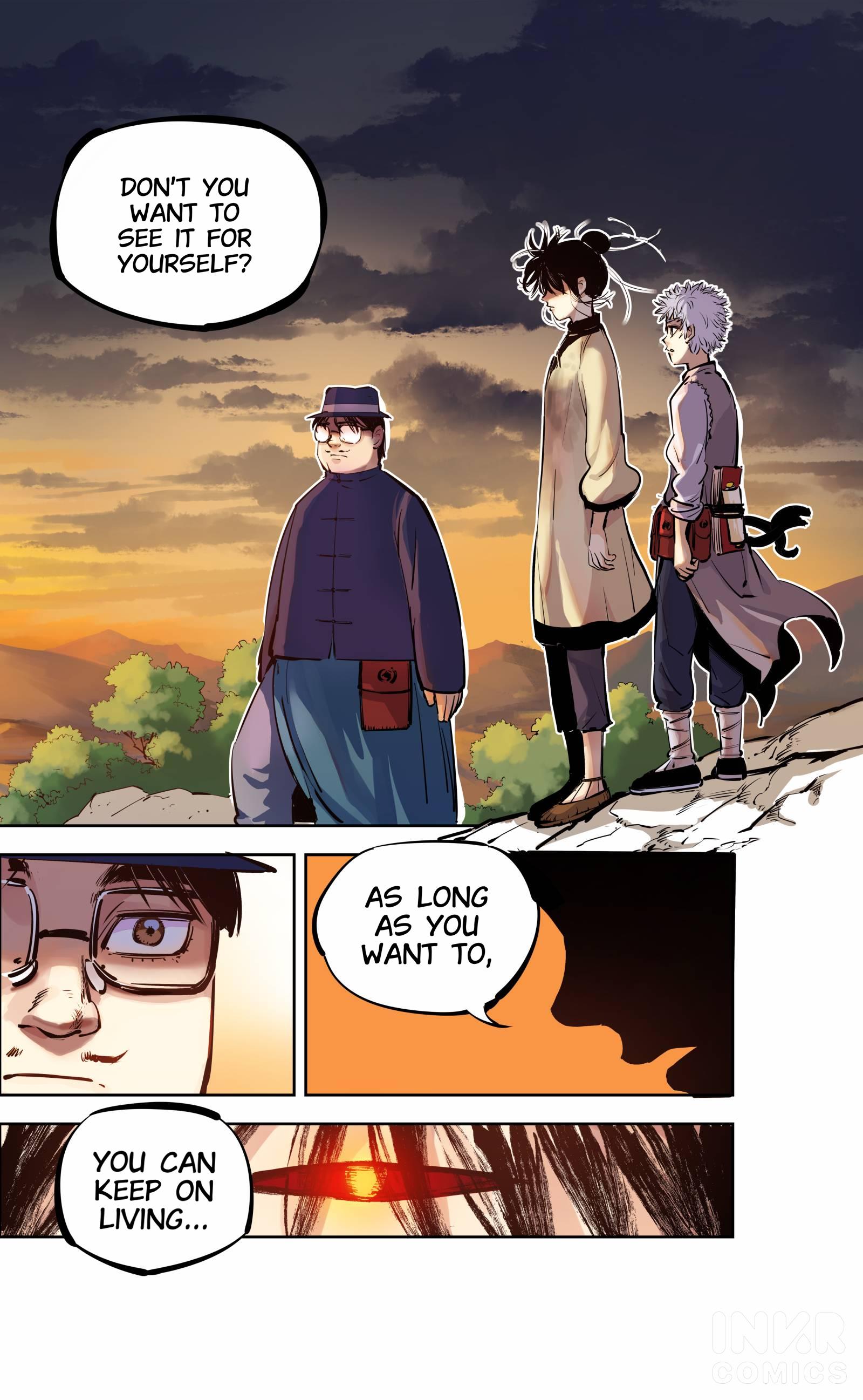 Deadman’s Undecember Chapter 10 - page 19