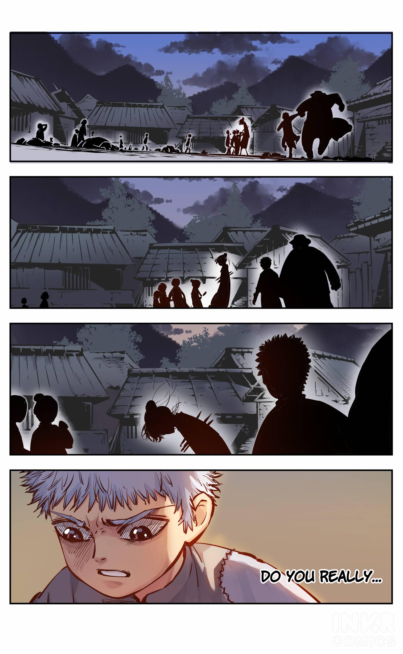Deadman’s Undecember Chapter 10 - page 2