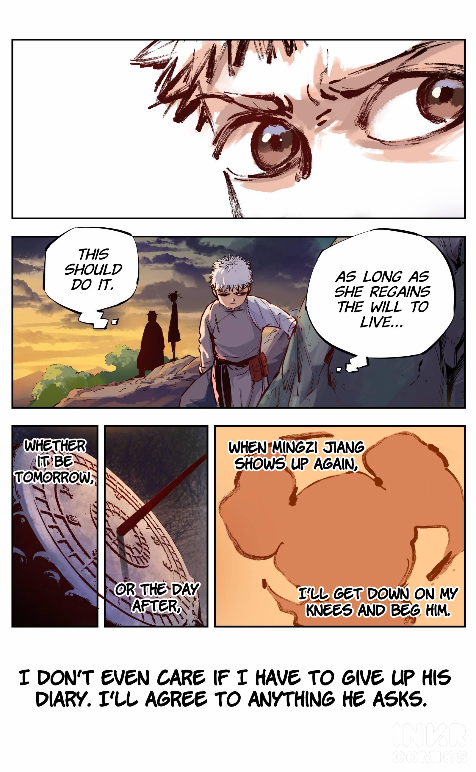 Deadman’s Undecember Chapter 10 - page 21