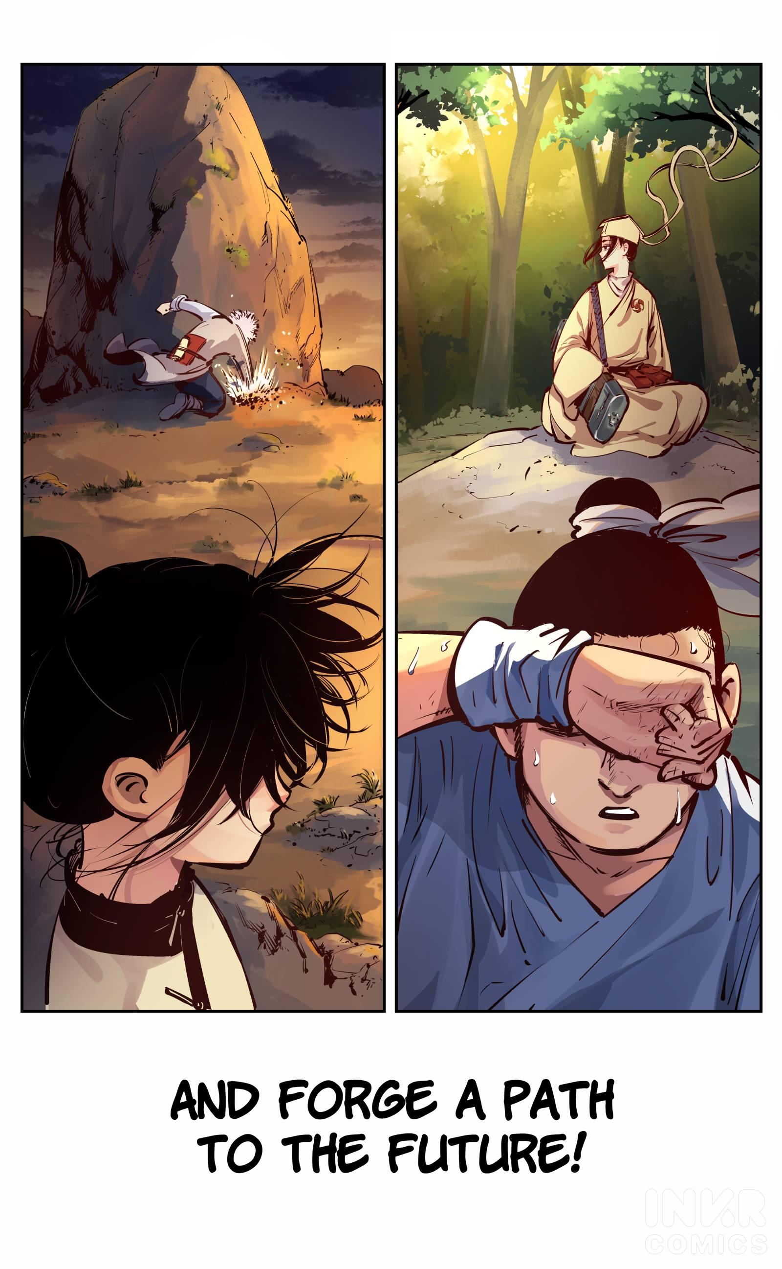 Deadman’s Undecember Chapter 10 - page 23
