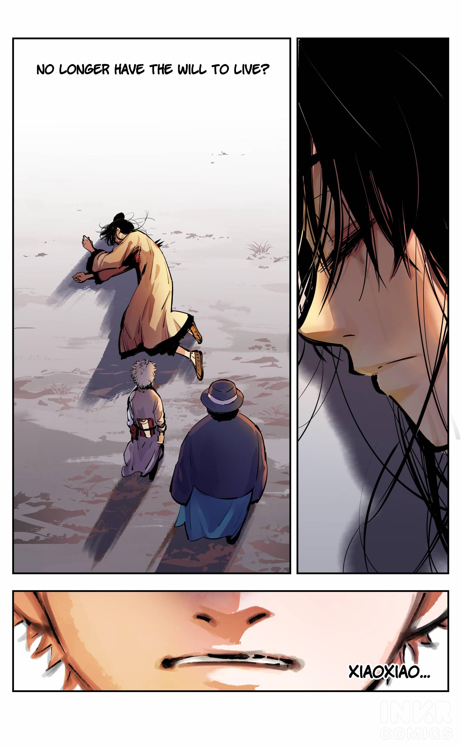 Deadman’s Undecember Chapter 10 - page 3