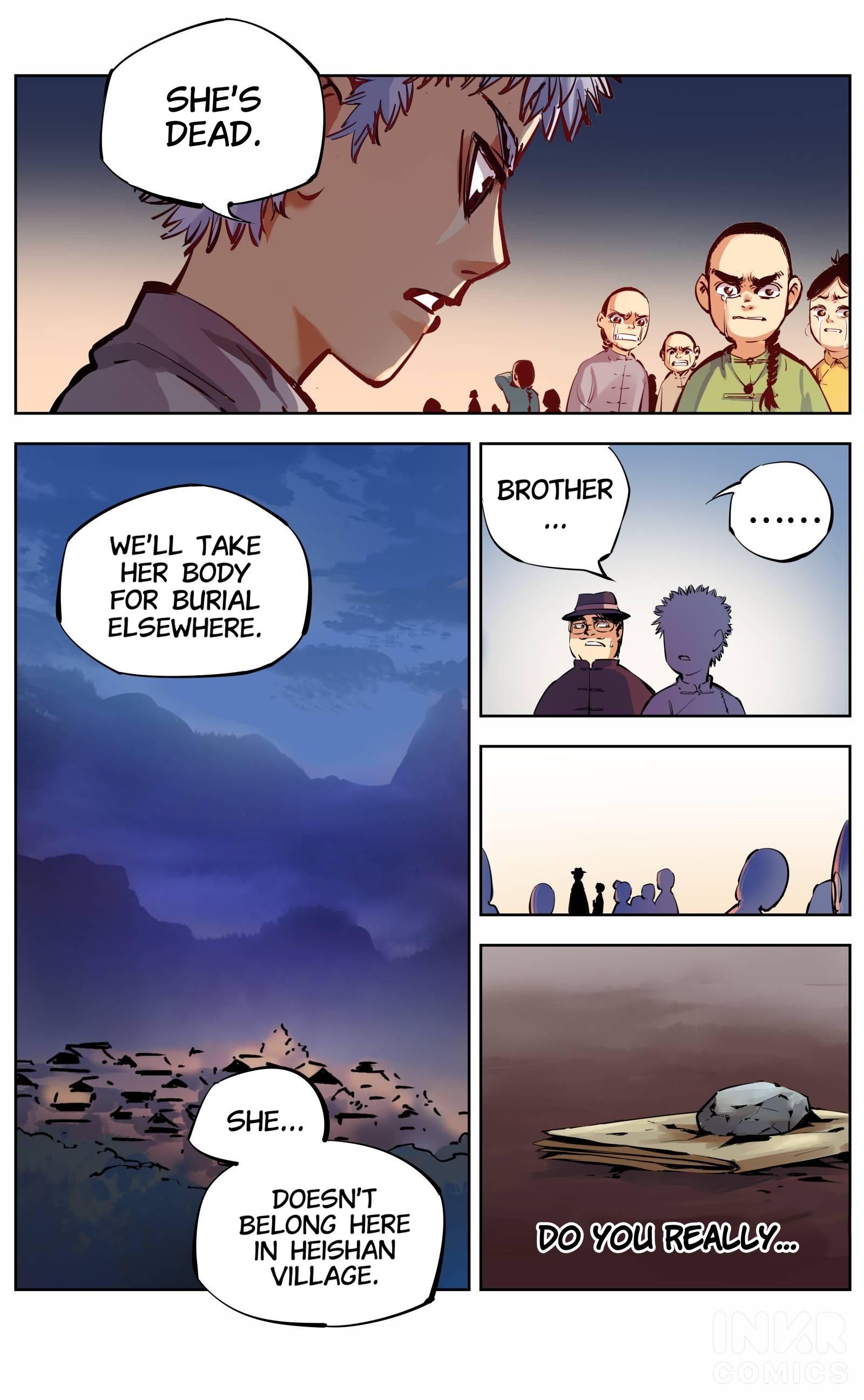 Deadman’s Undecember Chapter 10 - page 4