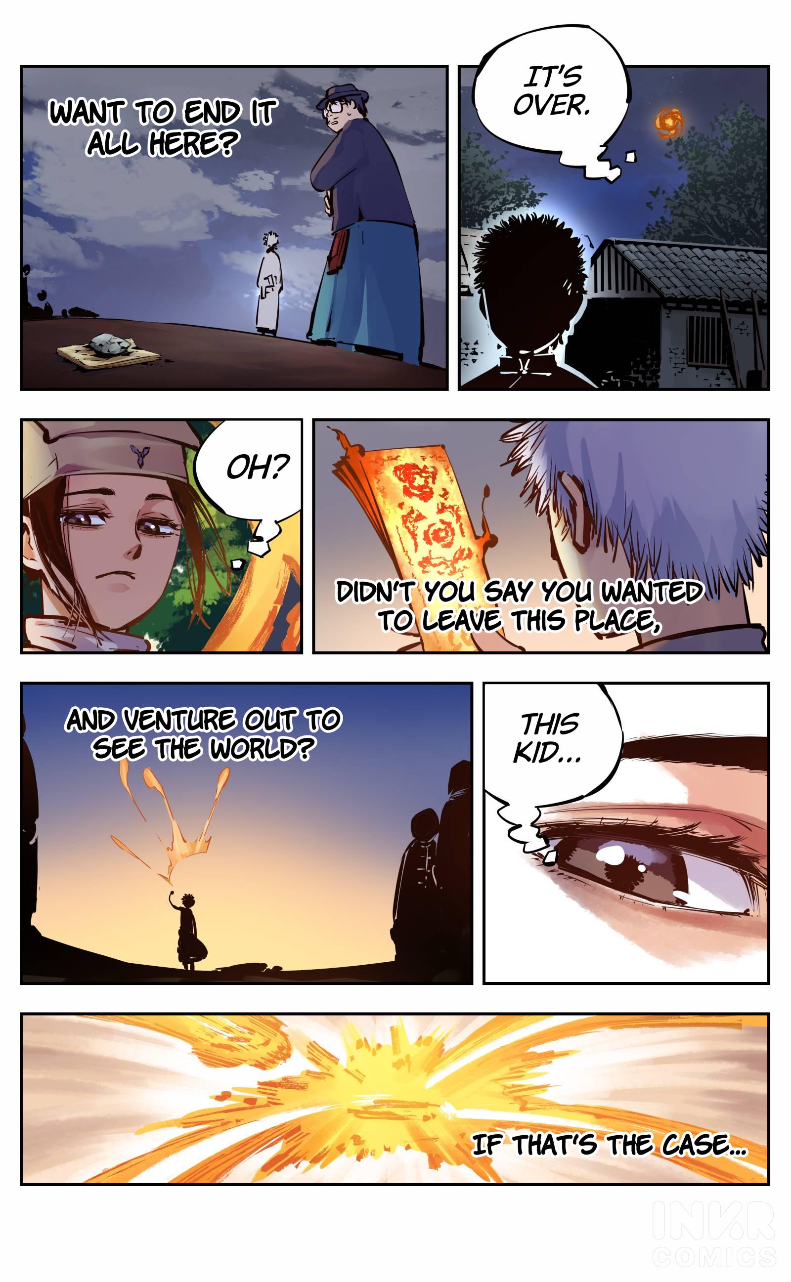 Deadman’s Undecember Chapter 10 - page 5