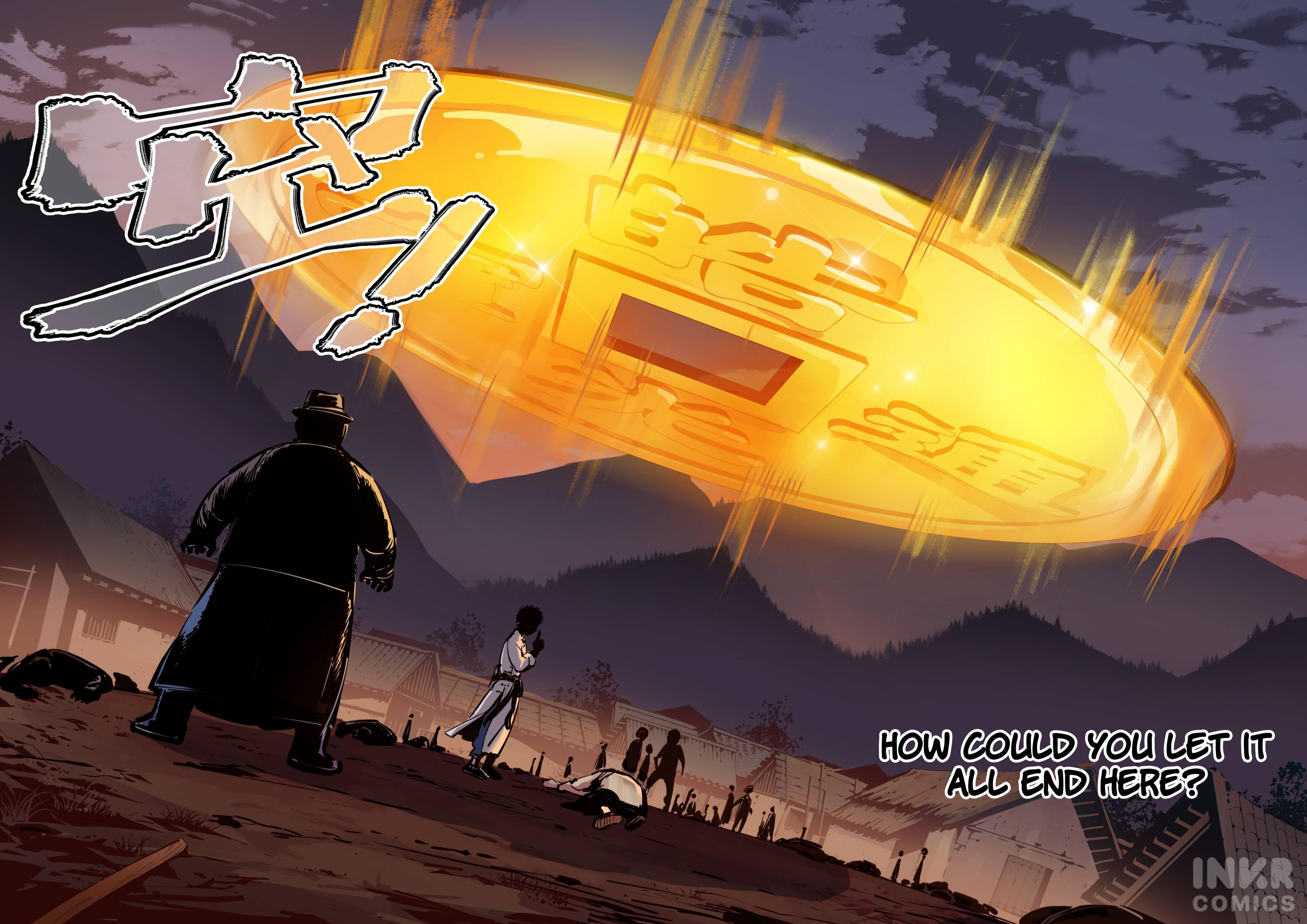 Deadman’s Undecember Chapter 10 - page 6