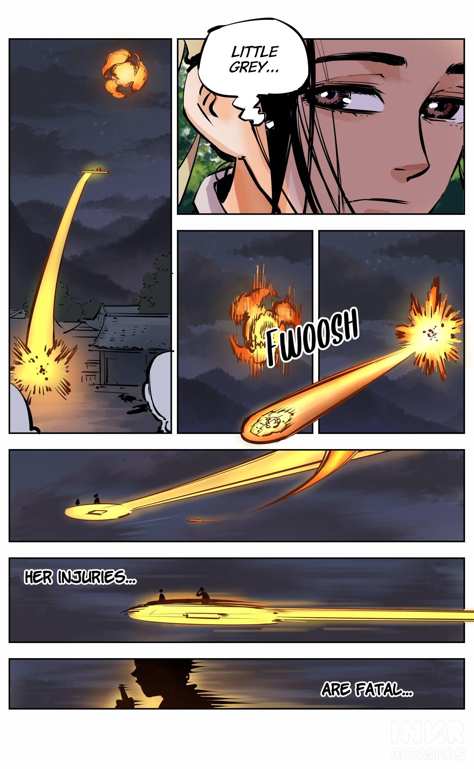 Deadman’s Undecember Chapter 10 - page 8
