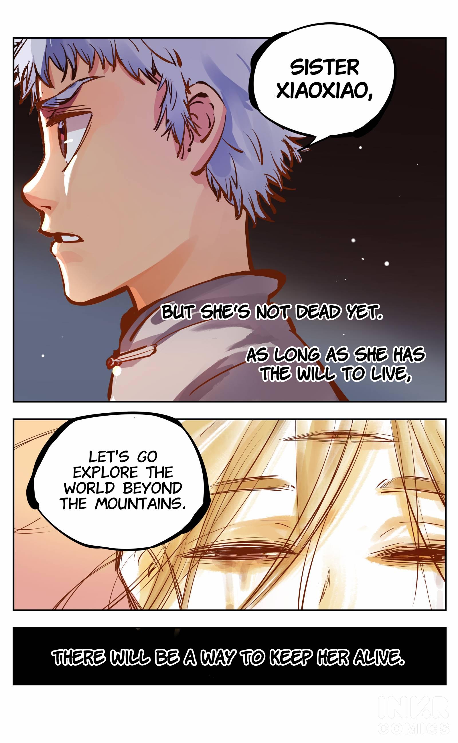 Deadman’s Undecember Chapter 10 - page 9