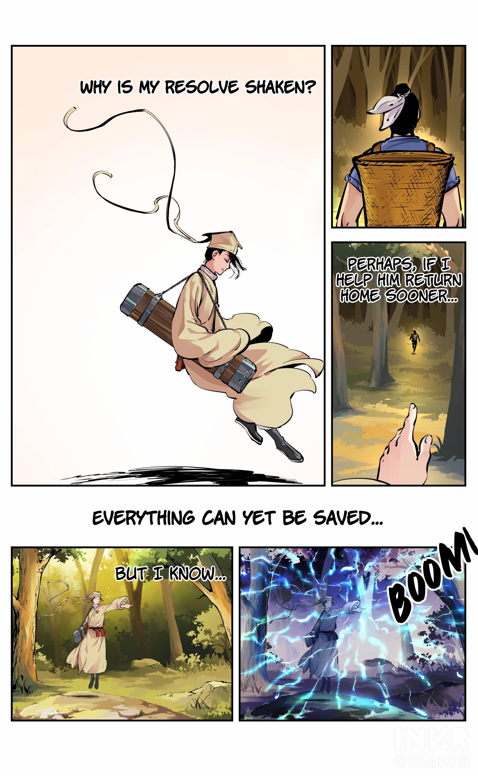 Deadman’s Undecember Chapter 11 - page 10