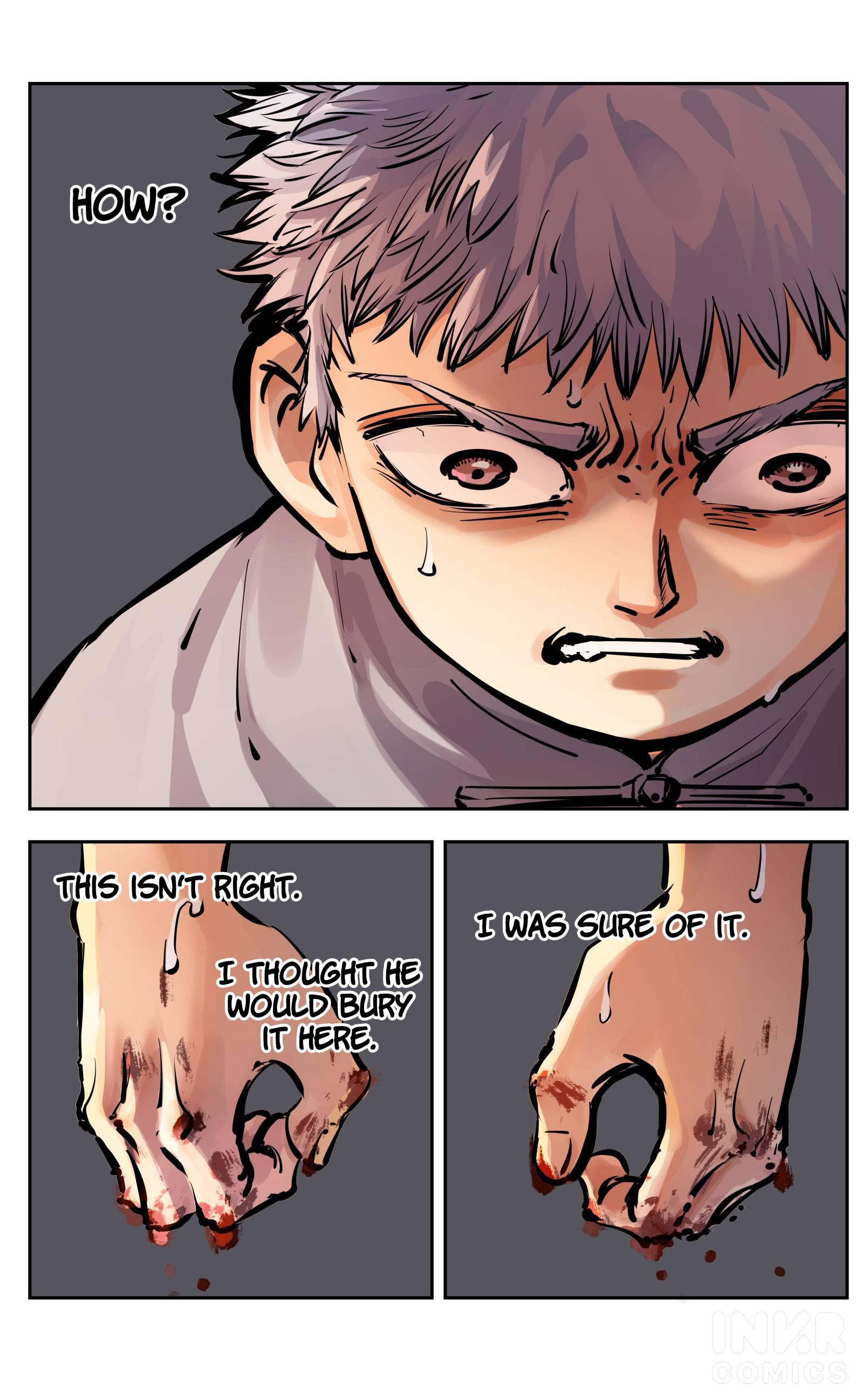 Deadman’s Undecember Chapter 11 - page 15