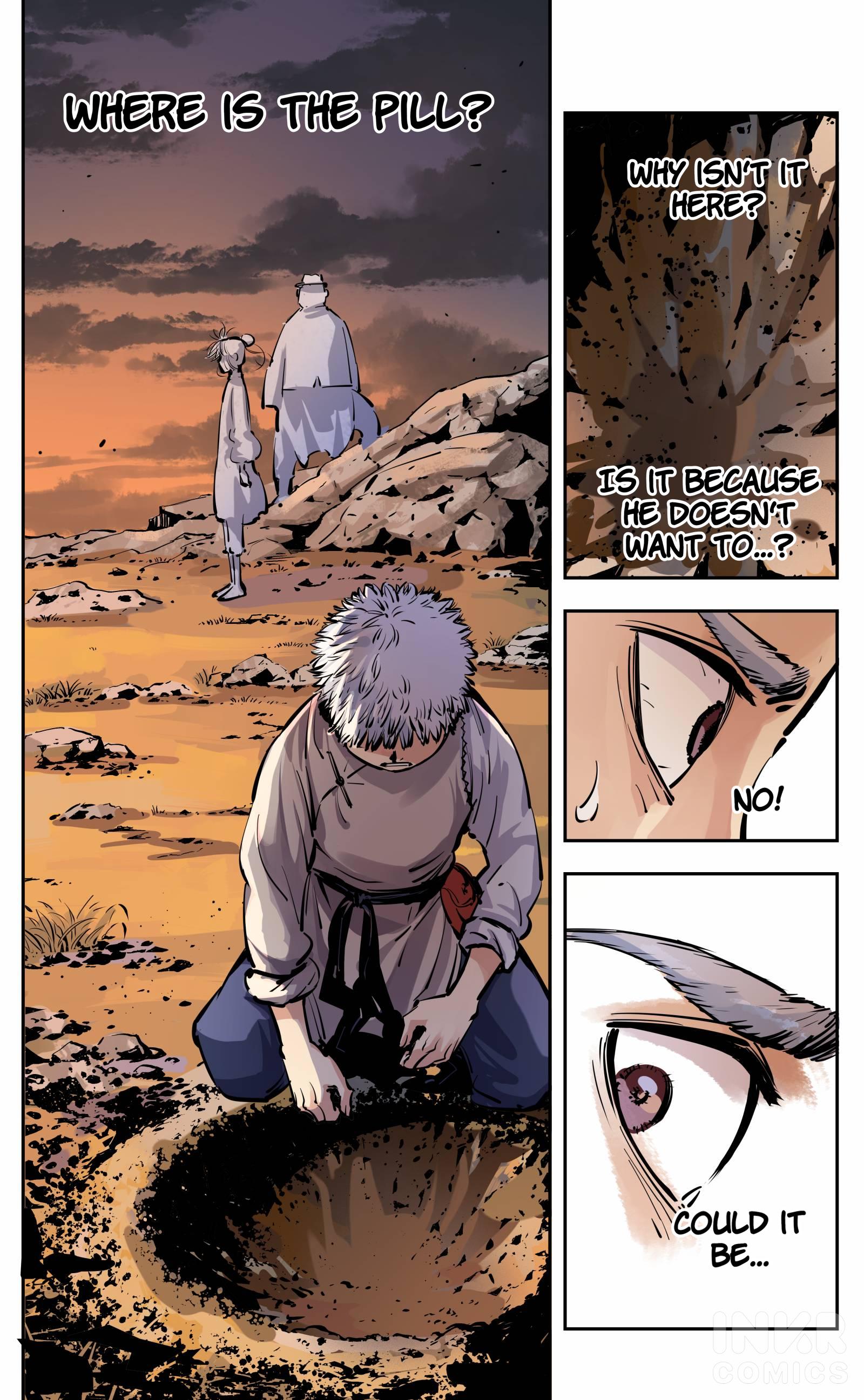 Deadman’s Undecember Chapter 11 - page 16