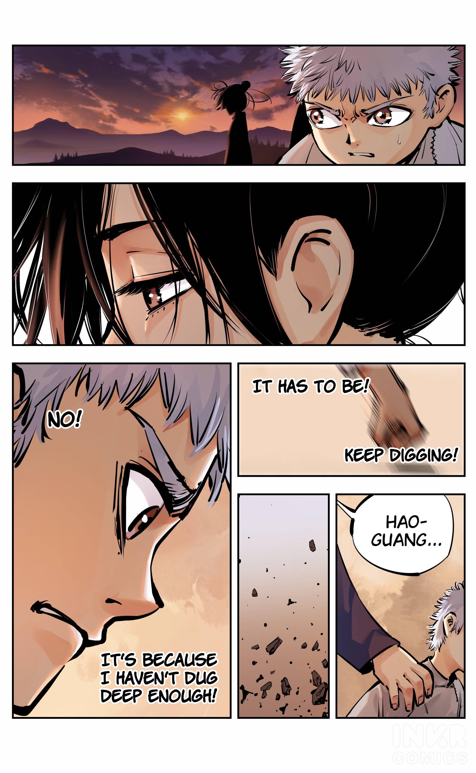 Deadman’s Undecember Chapter 11 - page 17