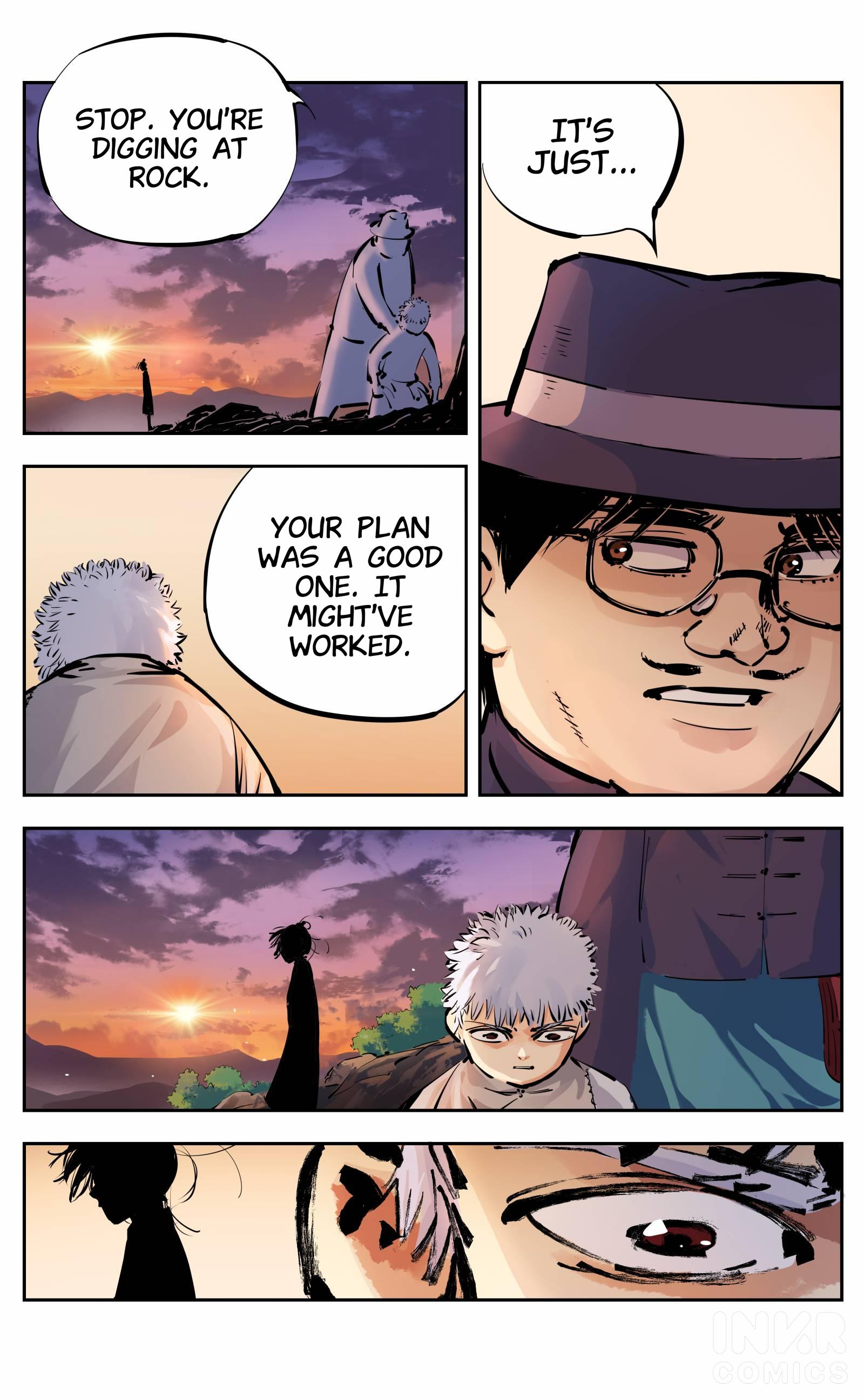 Deadman’s Undecember Chapter 11 - page 18