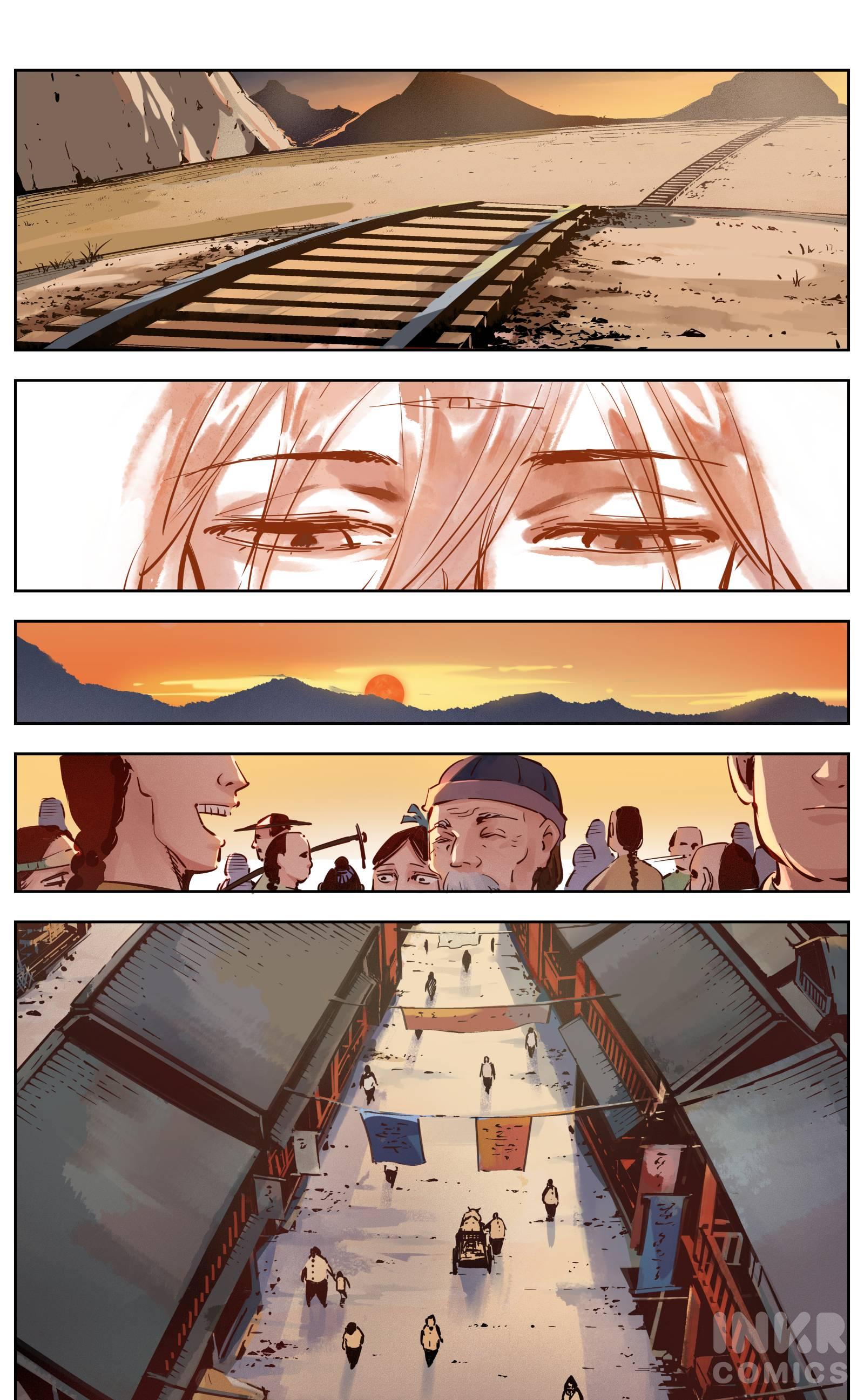Deadman’s Undecember Chapter 11 - page 2