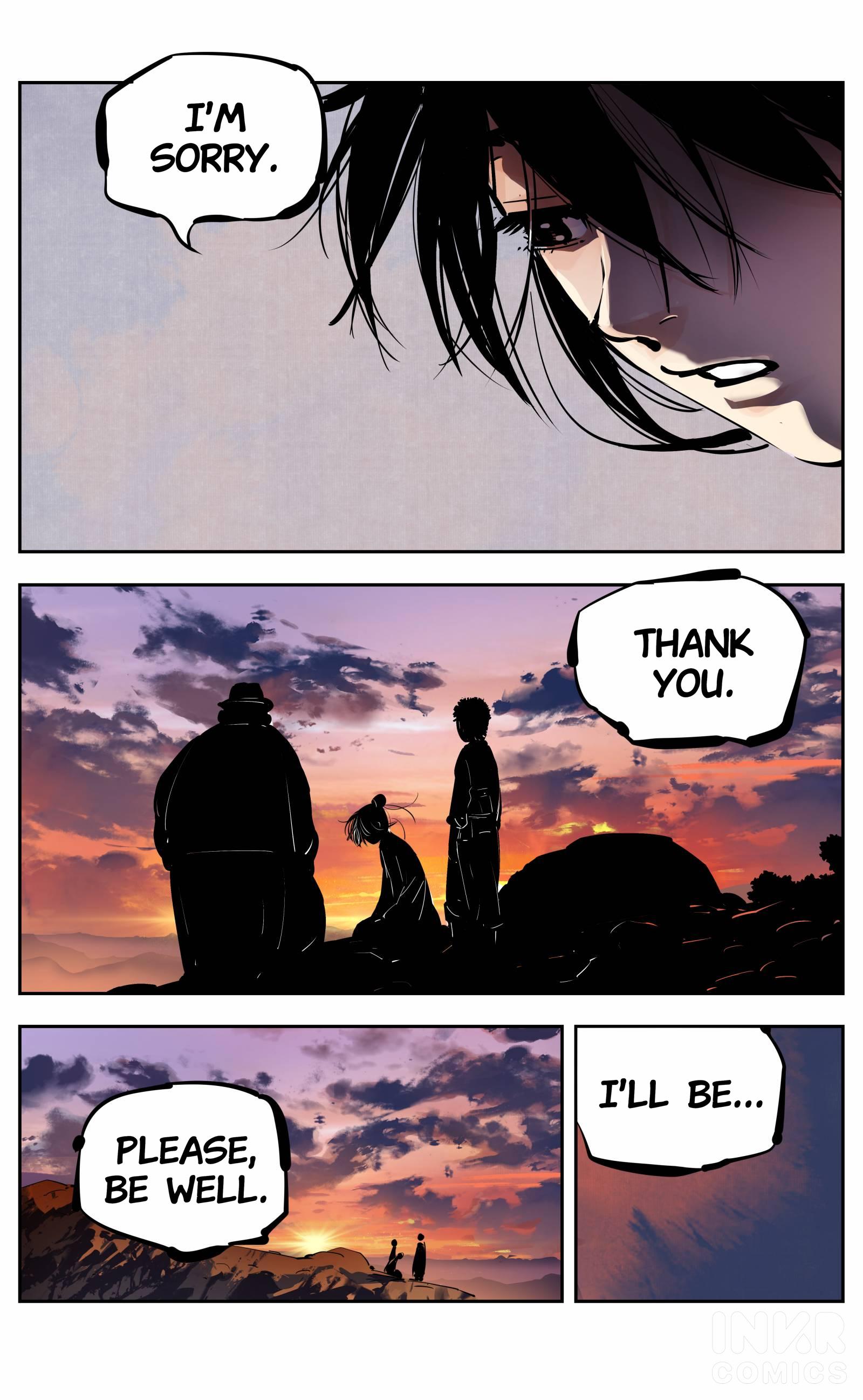 Deadman’s Undecember Chapter 11 - page 22