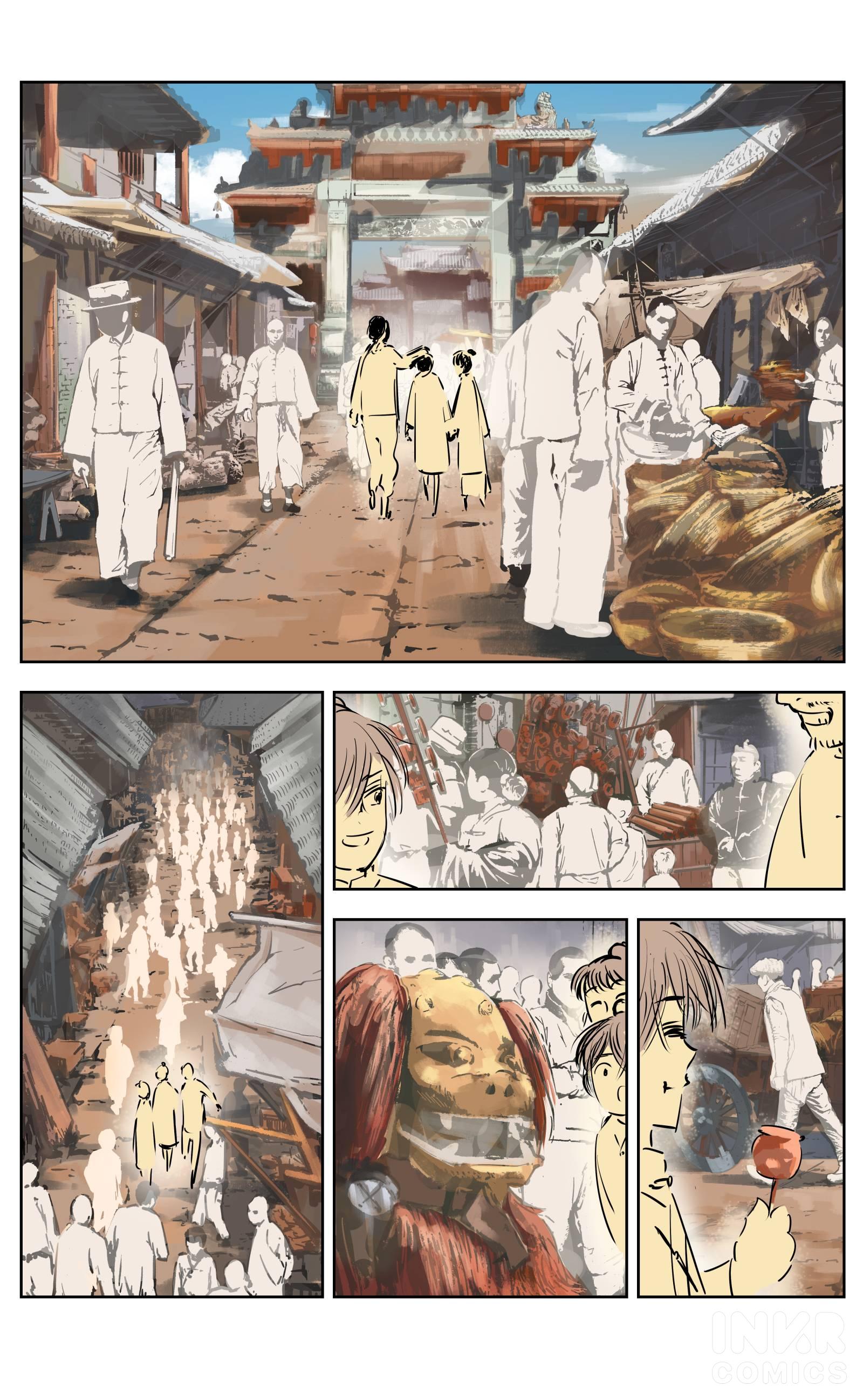 Deadman’s Undecember Chapter 11 - page 30