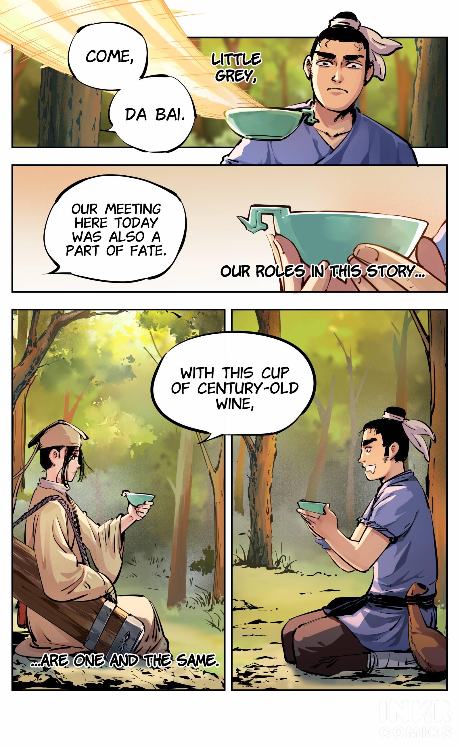 Deadman’s Undecember Chapter 11 - page 6