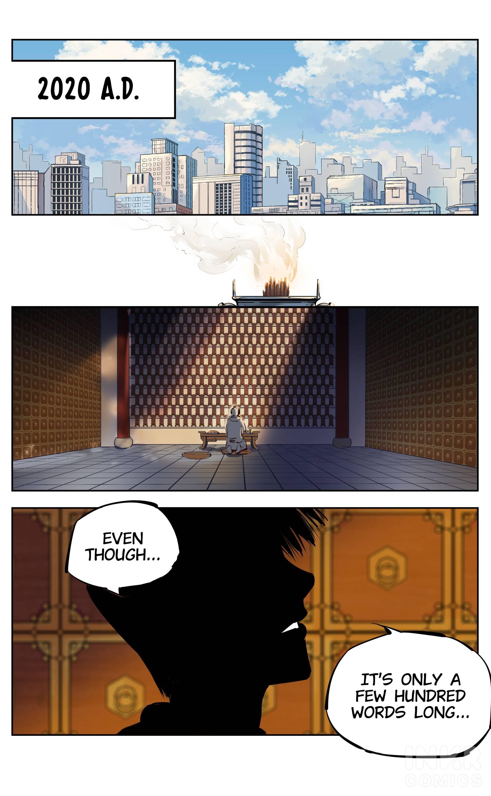 Deadman’s Undecember Chapter 12 - page 2