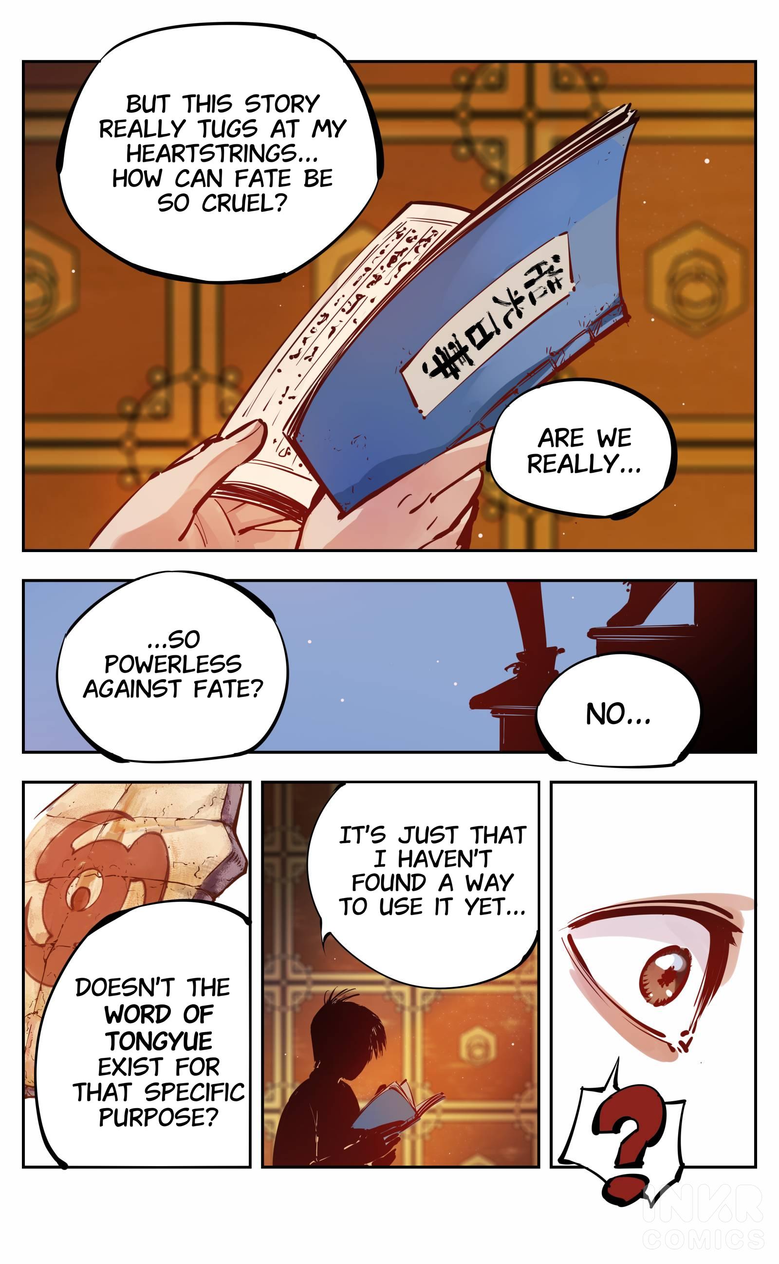 Deadman’s Undecember Chapter 12 - page 3