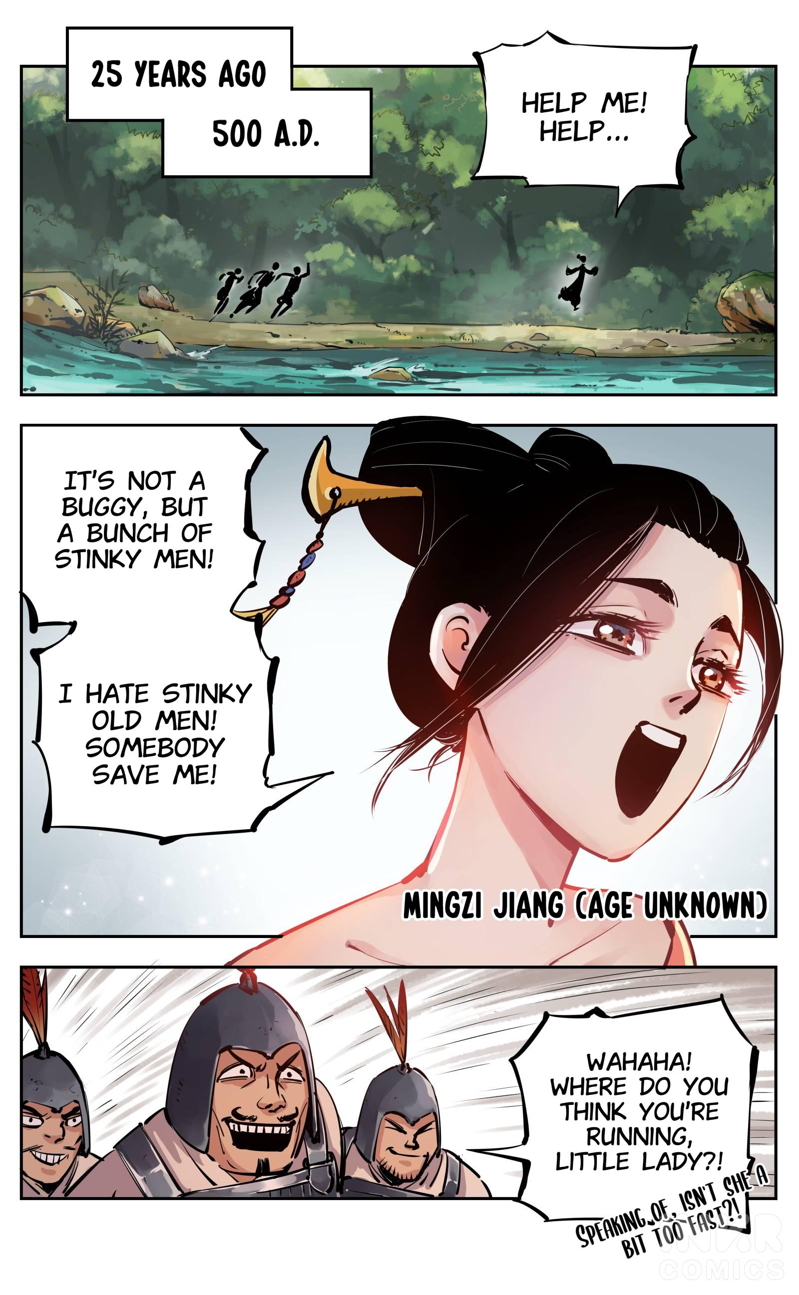 Deadman’s Undecember Chapter 14 - page 4