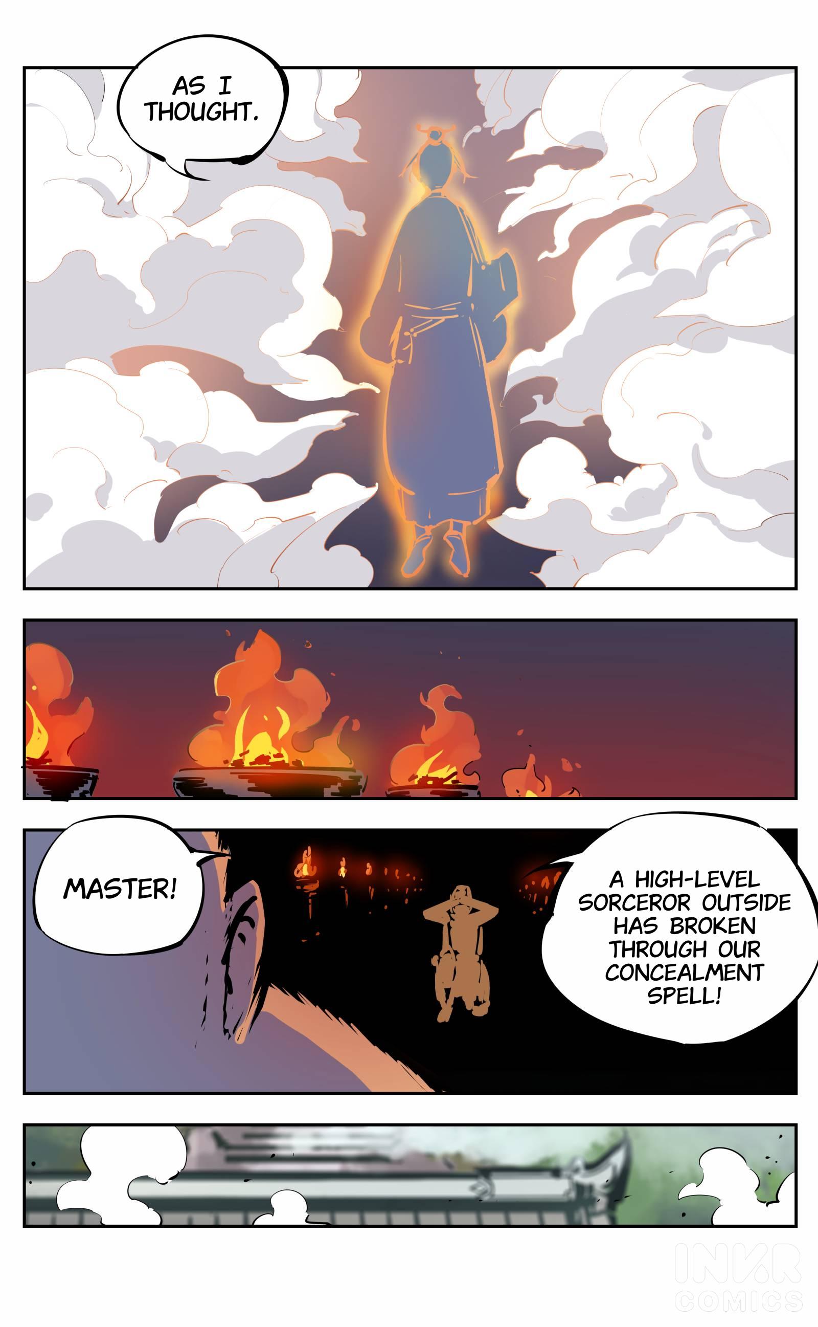Deadman’s Undecember Chapter 14 - page 9