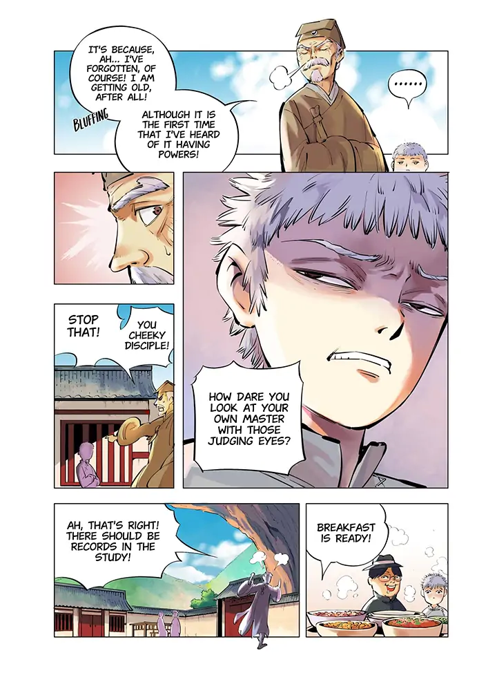 Deadman’s Undecember Chapter 2 - page 10