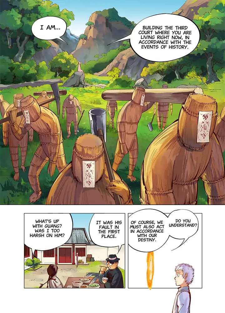 Deadman’s Undecember Chapter 2 - page 16