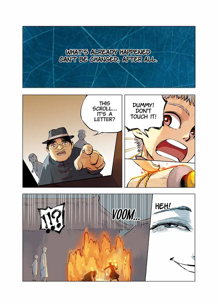 Deadman’s Undecember Chapter 2 - page 41