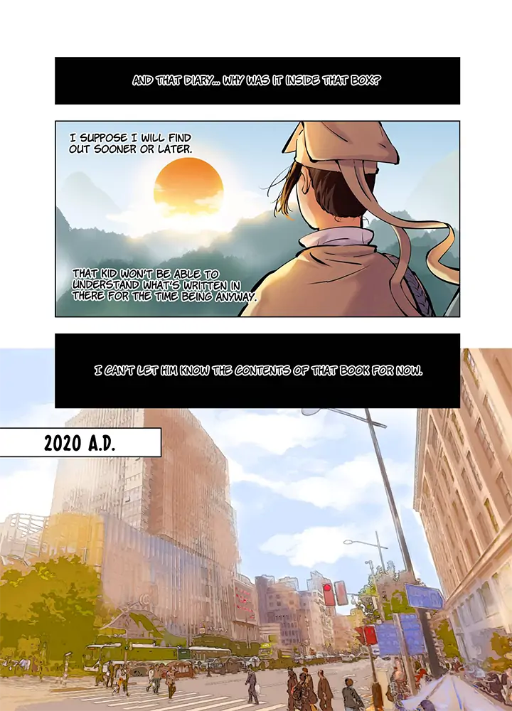 Deadman’s Undecember Chapter 2 - page 45