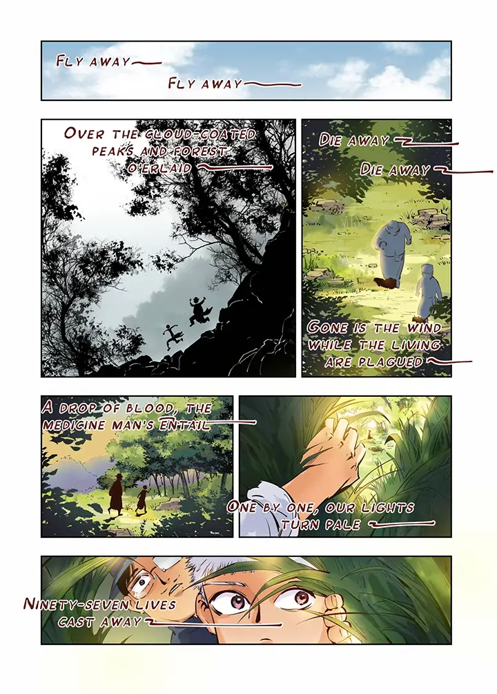 Deadman’s Undecember Chapter 3 - page 14