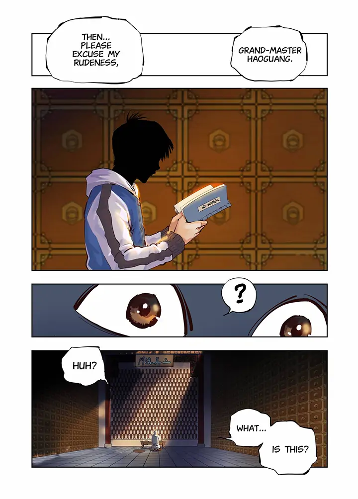 Deadman’s Undecember Chapter 3 - page 2