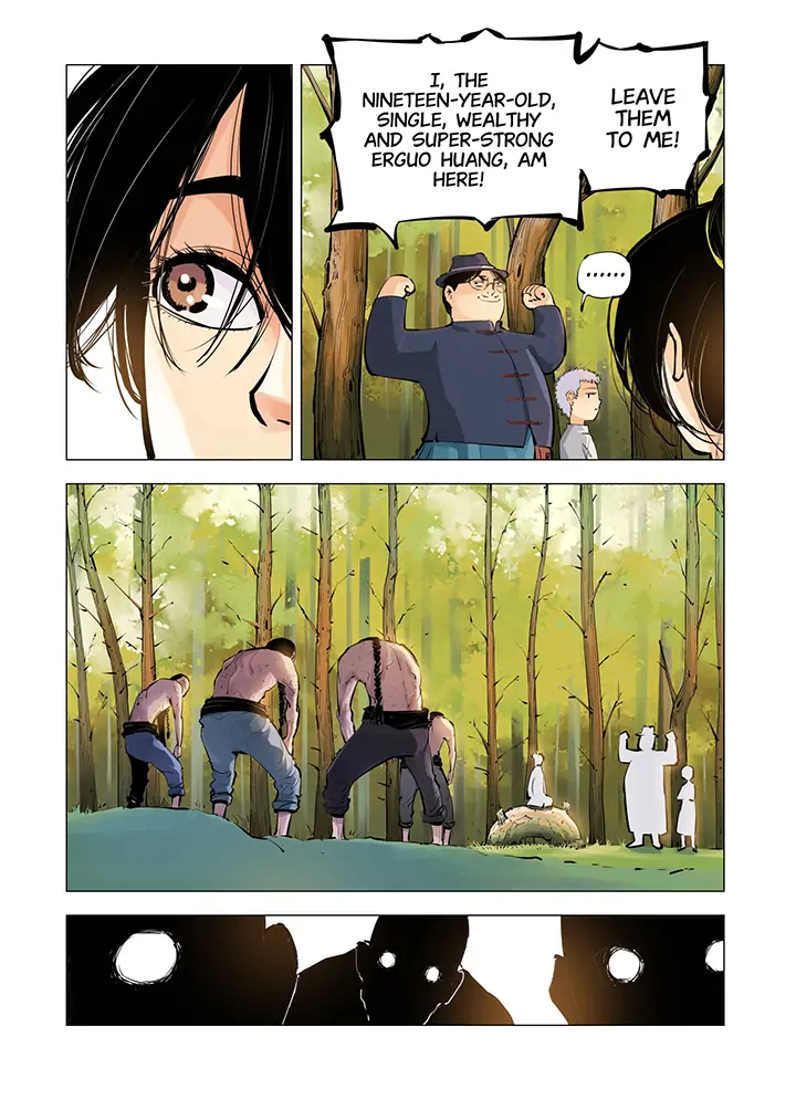 Deadman’s Undecember Chapter 3 - page 20