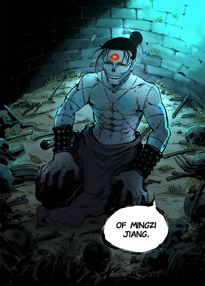 Deadman’s Undecember Chapter 3 - page 33