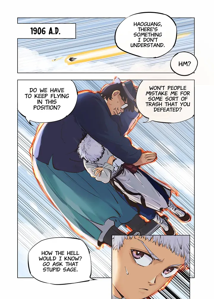Deadman’s Undecember Chapter 3 - page 5