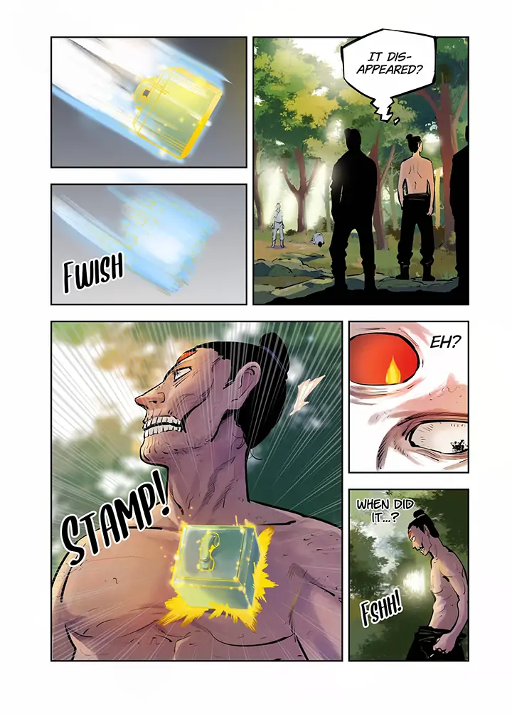 Deadman’s Undecember Chapter 4 - page 11