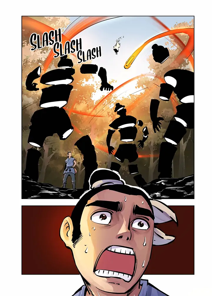Deadman’s Undecember Chapter 4 - page 17