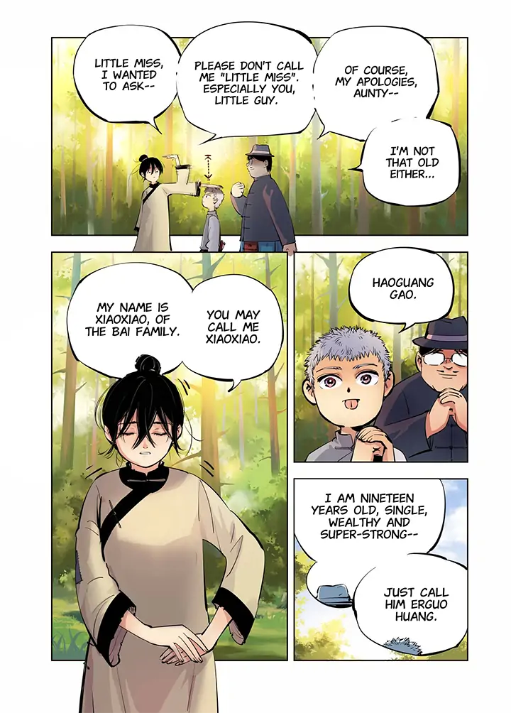 Deadman’s Undecember Chapter 4 - page 24