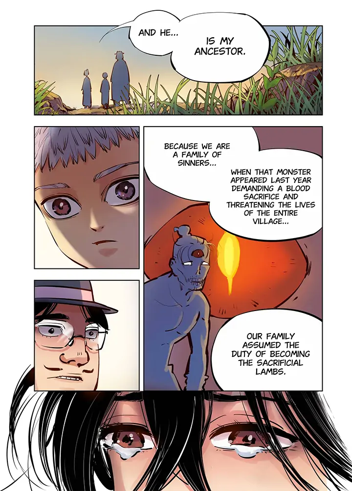Deadman’s Undecember Chapter 4 - page 30