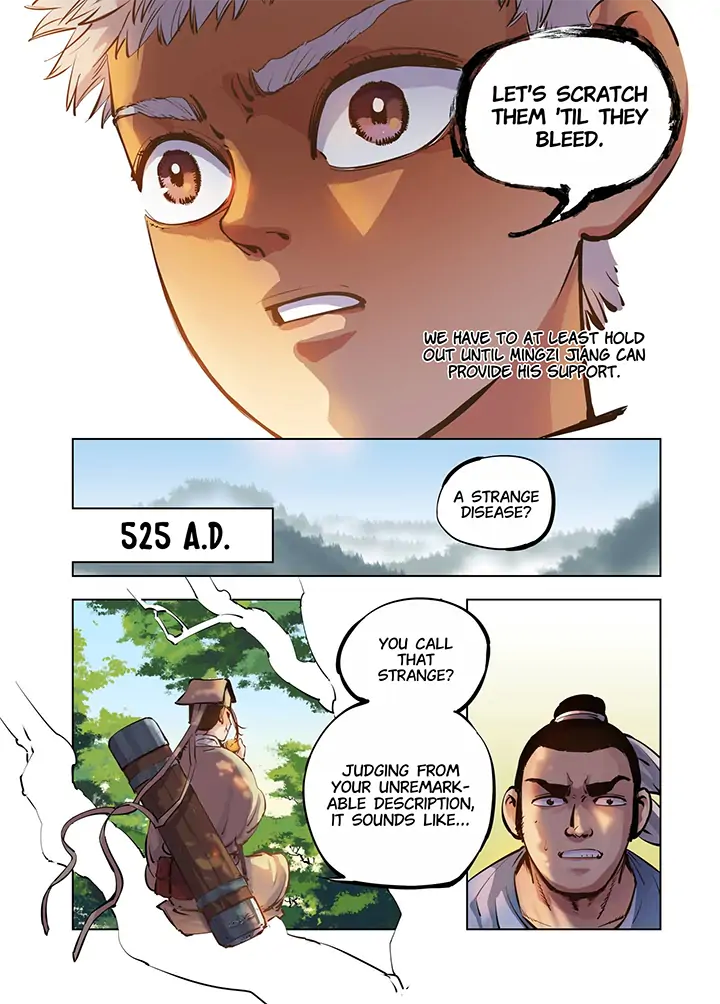Deadman’s Undecember Chapter 4 - page 34