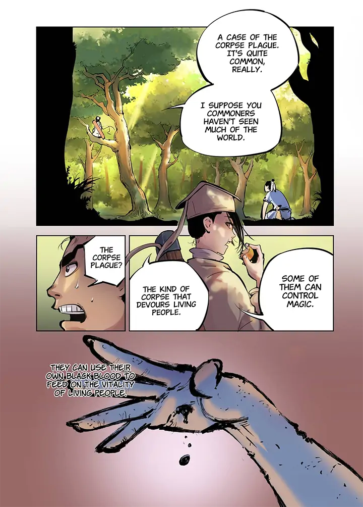 Deadman’s Undecember Chapter 4 - page 35