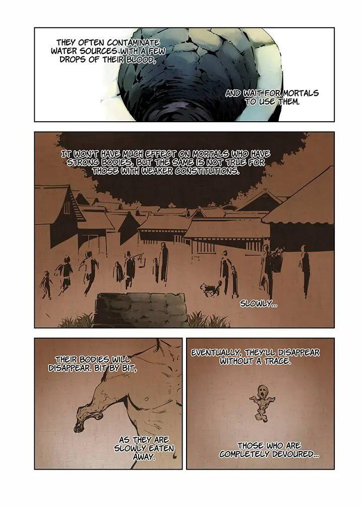 Deadman’s Undecember Chapter 4 - page 36