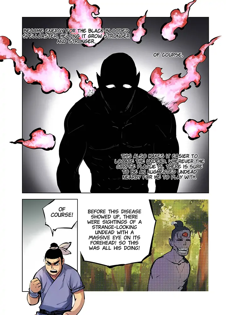 Deadman’s Undecember Chapter 4 - page 37
