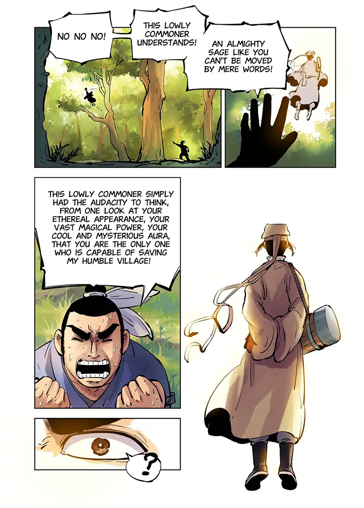 Deadman’s Undecember Chapter 4 - page 39