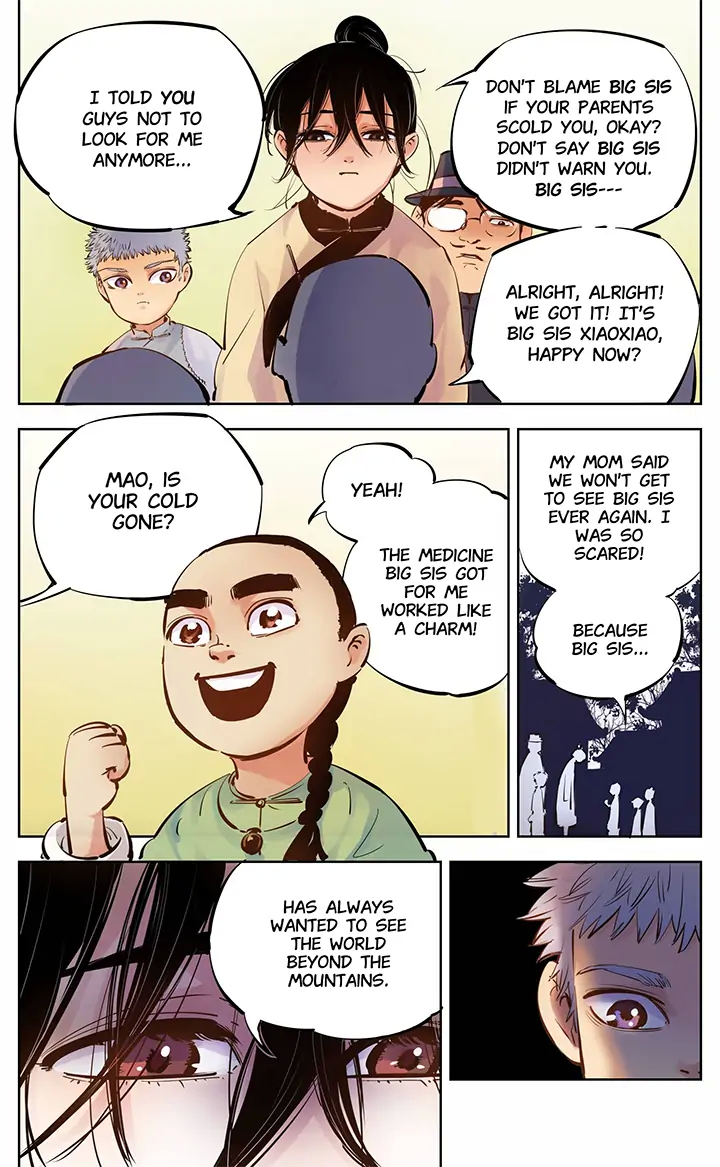 Deadman’s Undecember Chapter 5 - page 12