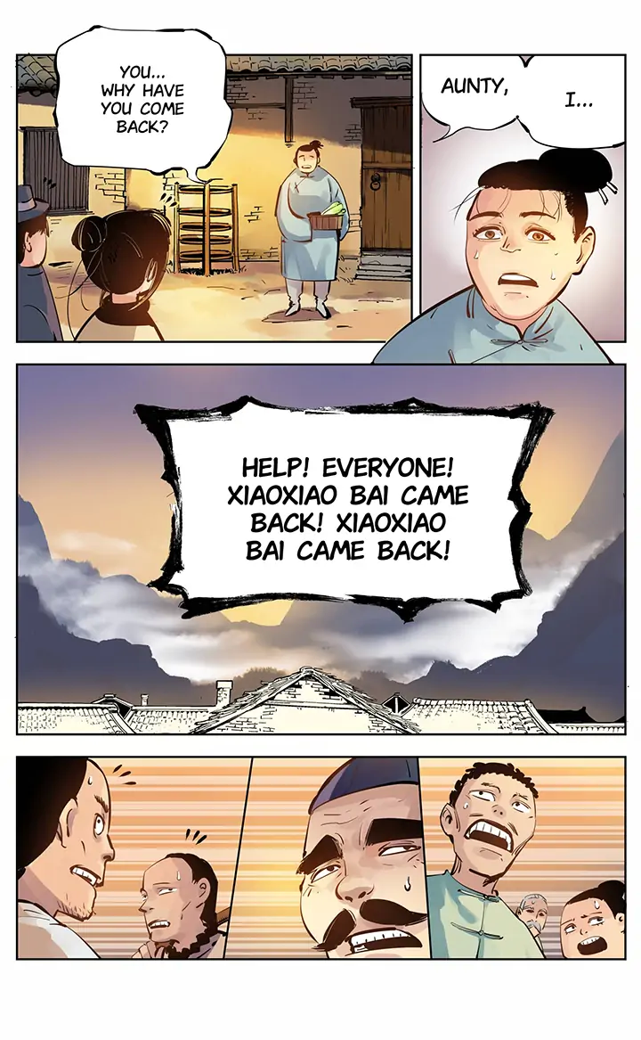 Deadman’s Undecember Chapter 5 - page 14
