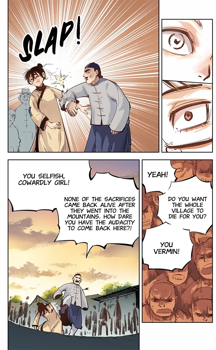 Deadman’s Undecember Chapter 5 - page 16